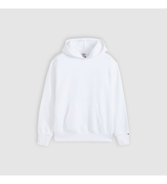 Levi's Felpa bianca autentica