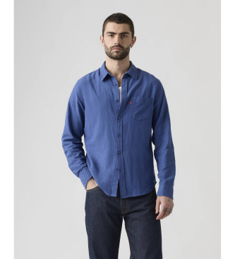 Levi's Camicia blu Sunset Pocket