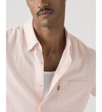 Levi's Camisa Sunset Pocket rosa