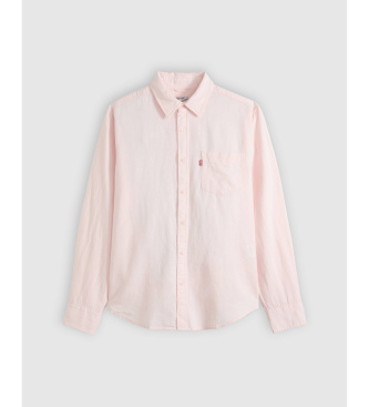Levi's Camisa Sunset Pocket rosa