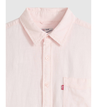Levi's Camisa Sunset Pocket rosa