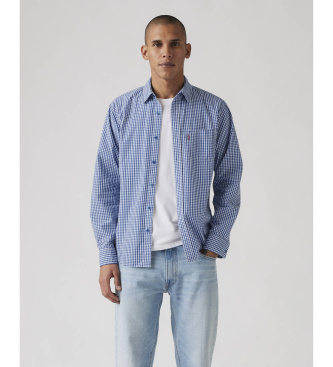 Levi's Koszula Sunset Pocket niebieska