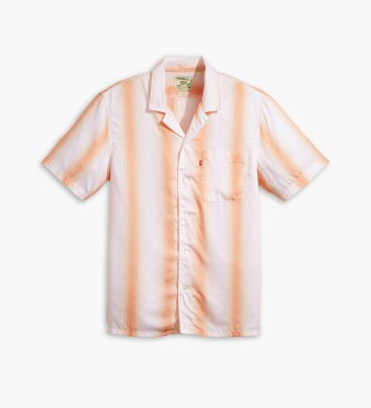 Levi's Sunset Camp Shirt rumena