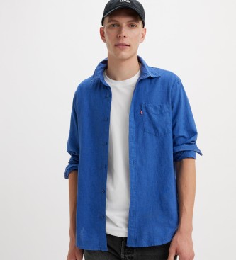 Levi's Camicia dalla vestibilit standard con tasca Sunset