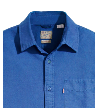 Levi's Camicia dalla vestibilit standard con tasca Sunset