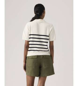 Levi's Polo Super Soft blanco