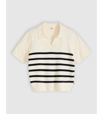 Levi's Polo Super Soft blanco
