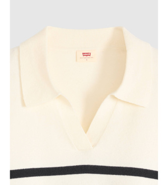 Levi's Polo Super Soft blanco