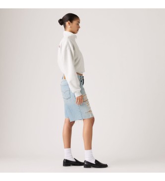 Levi's Super Baggy bermudashorts blå