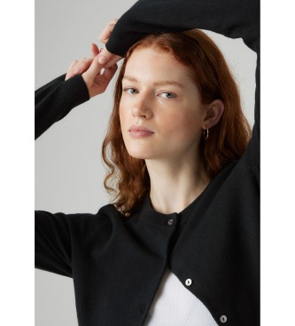 Levi's Superzacht vest zwart