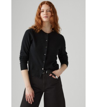 Levi's Superzacht vest zwart