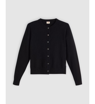 Levi's Superzacht vest zwart