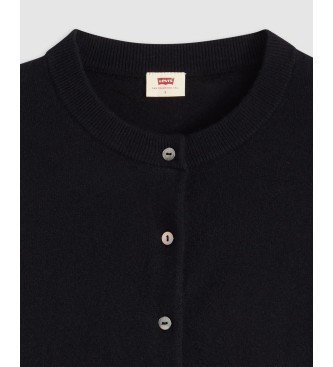 Levi's Superzacht vest zwart