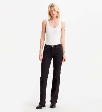 Levi's Superlow Bootcut Jeans svart