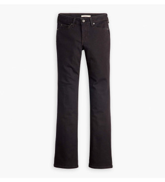 Levi's Superlow Bootcut Jeans svart