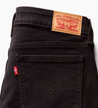 Levi's Superlow Bootcut Jeans zwart