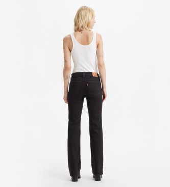 Levi's Jeans Bootcut Superlow black