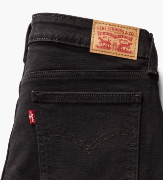 Levi's Jeans Bootcut Superlow black