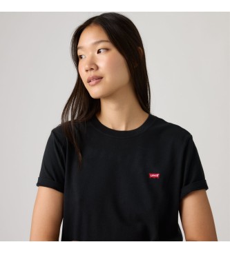 Levi's T-shirt favorita preta