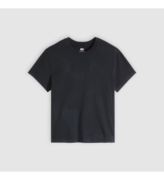 Levi's T-shirt favorita preta