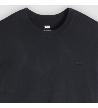 Levi's T-shirt favorita preta