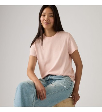 Levi's La mia maglietta rosa preferita