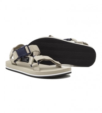 Levi's Sandales Tahoe Refresh Taupe