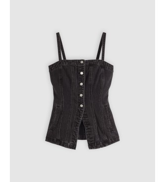 Levi's Top Bustier black