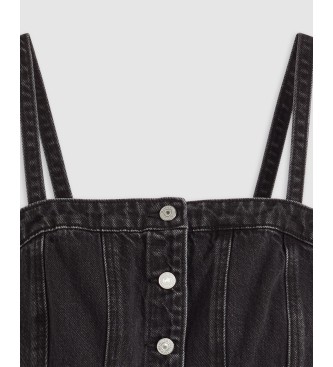 Levi's Top Bustier black