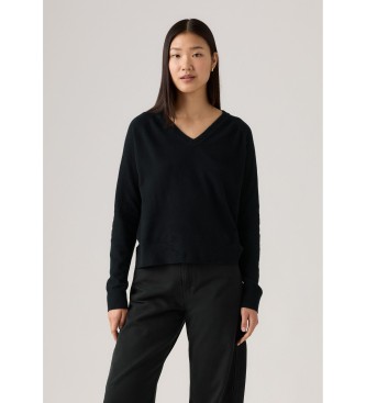 Levi's Maglia nera super morbida