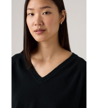 Levi's Maglia nera super morbida