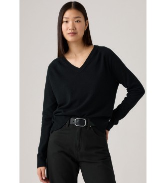 Levi's Maglia nera super morbida