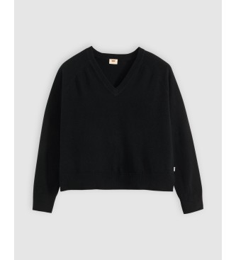 Levi's Maglia nera super morbida
