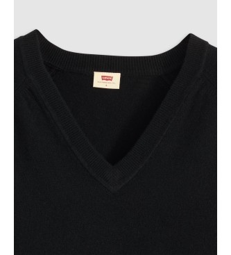 Levi's Maglia nera super morbida