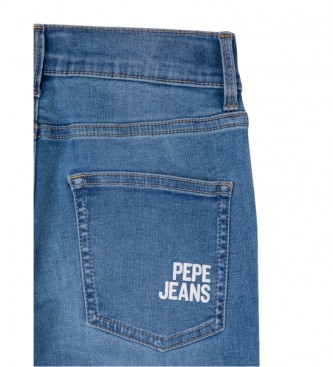 Pepe Jeans Jeans Teo navy blau
