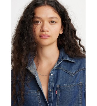 Levi's Camisa Teodora azul