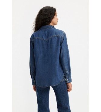 Levi's Camisa Teodora azul