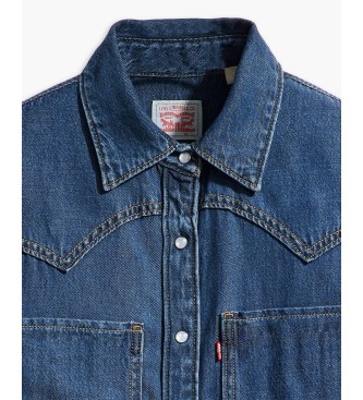 Levi's Camisa Teodora azul