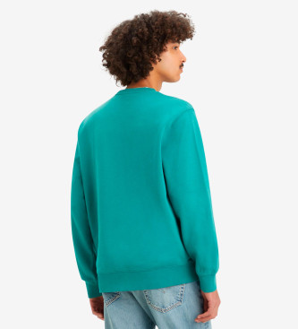 Levi's Original green sweatshirt