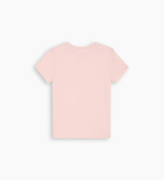 Levi's Camiseta Perfect rosa