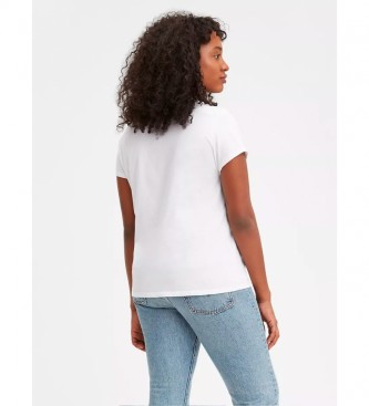 Levi's Le tee-shirt parfait blanc