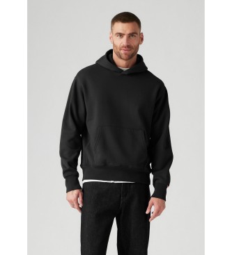 Levi's Authentic hoodie black