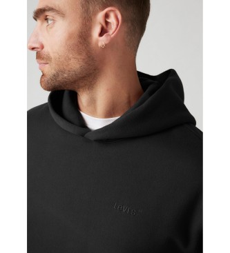 Levi's Authentic hoodie black