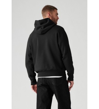 Levi's Authentic hoodie black