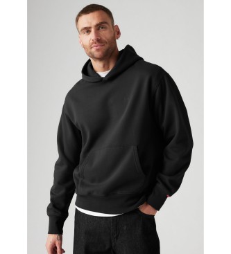 Levi's Authentic hoodie black