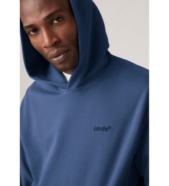 Levi's Authentic Hoodie Blue