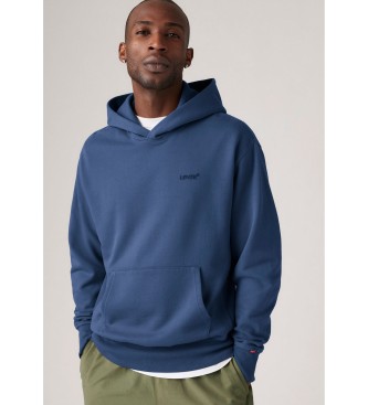 Levi's Authentic Hoodie Blue