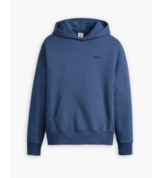 Levi's Authentic Hoodie Blue