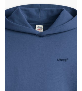 Levi's Authentic Hoodie Blue