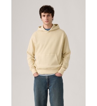 Levi's Das beige Sweatshirt Authentic